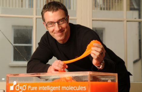 英军拟用“凝胶头盔”防弹 有效吸收子弹动能